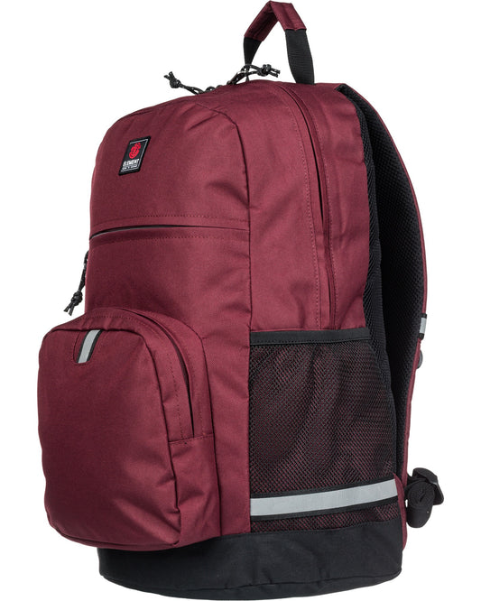 Element Rucksack Regent Bpk Rot