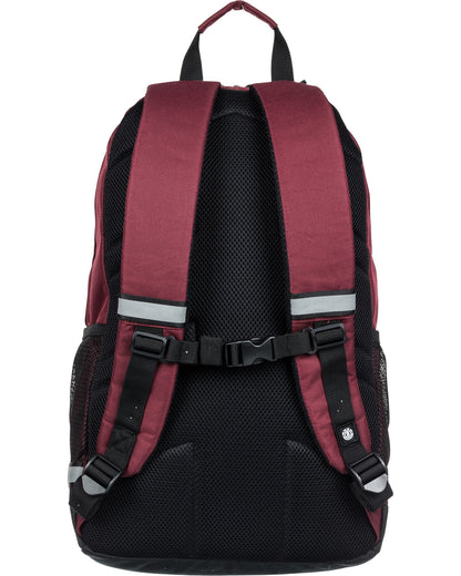 Element Rucksack Regent Bpk Rot