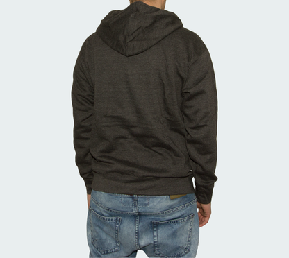 Fallen Hoodie Skeleton Keys Grau