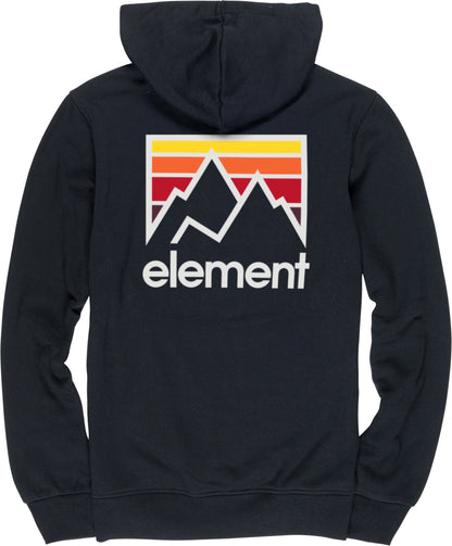 Element Hoodie Joint Po Hood Schwarz