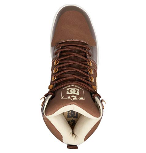 DC Winterstiefel Pure Braun