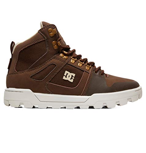 DC Winterstiefel Pure Braun