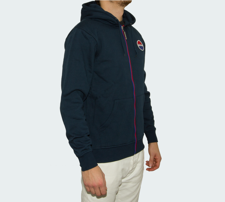 Almost Staple Custom Zipper