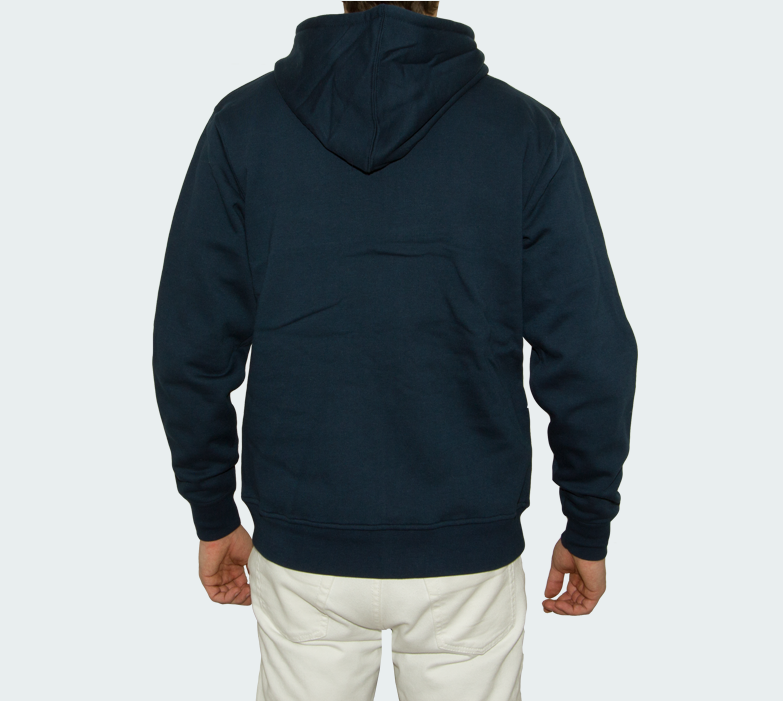 Almost Staple Custom Zipper