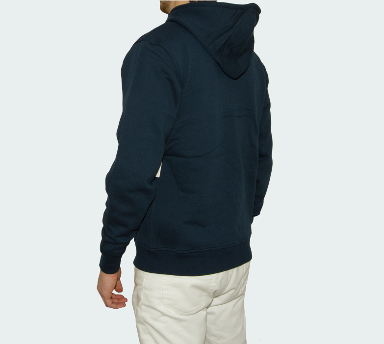 Almost Staple Custom Zipper