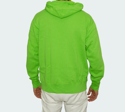 Fallen Hoodie Slash Goat Zipper