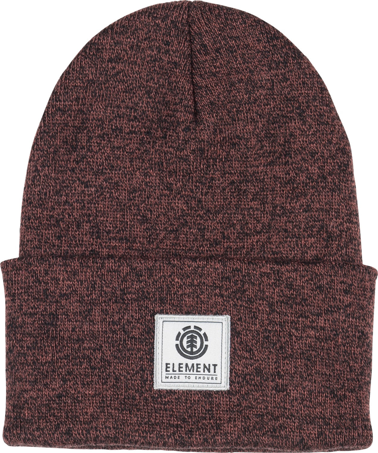 Element Mütze DUSK II BEANIE A Rot