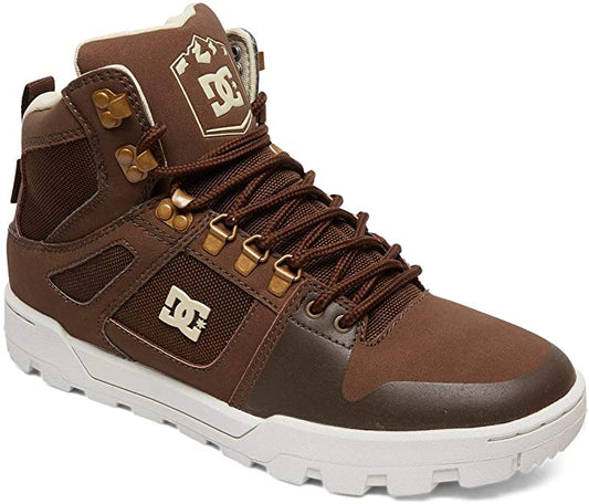 DC Winterstiefel Pure Braun