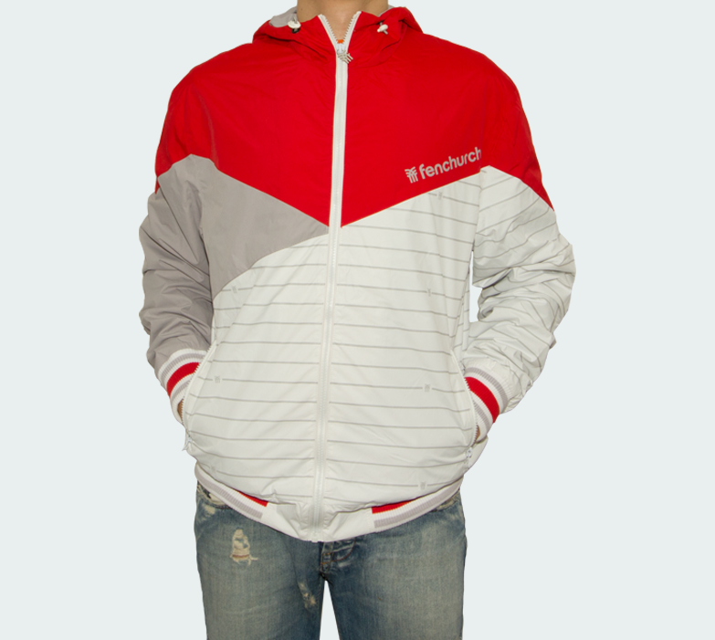 Fenchurch Jacke Bertie Mehrfarbig