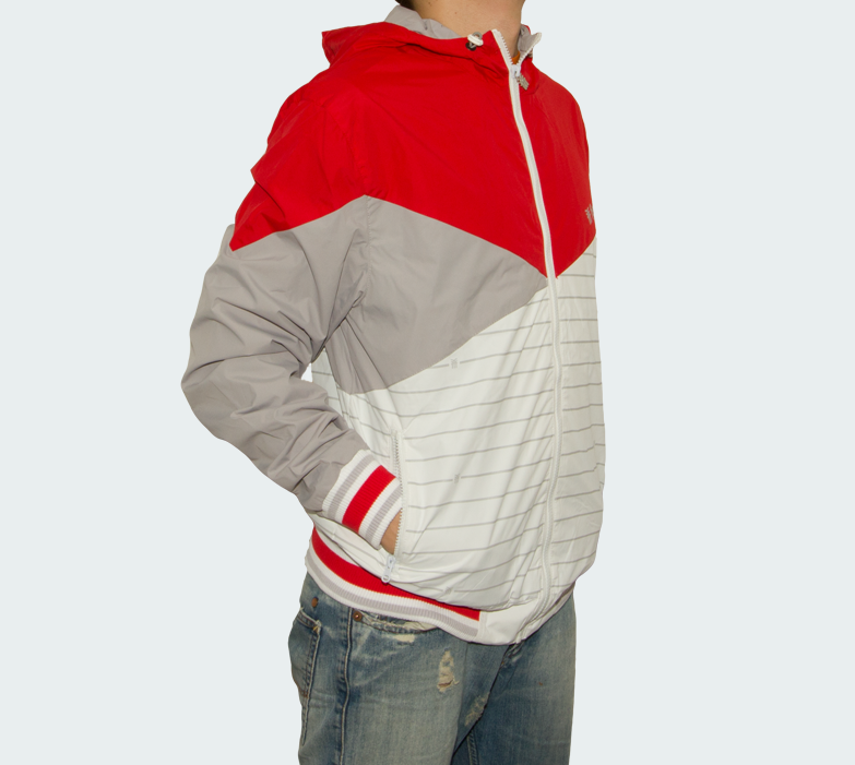 Fenchurch Jacke Bertie Mehrfarbig