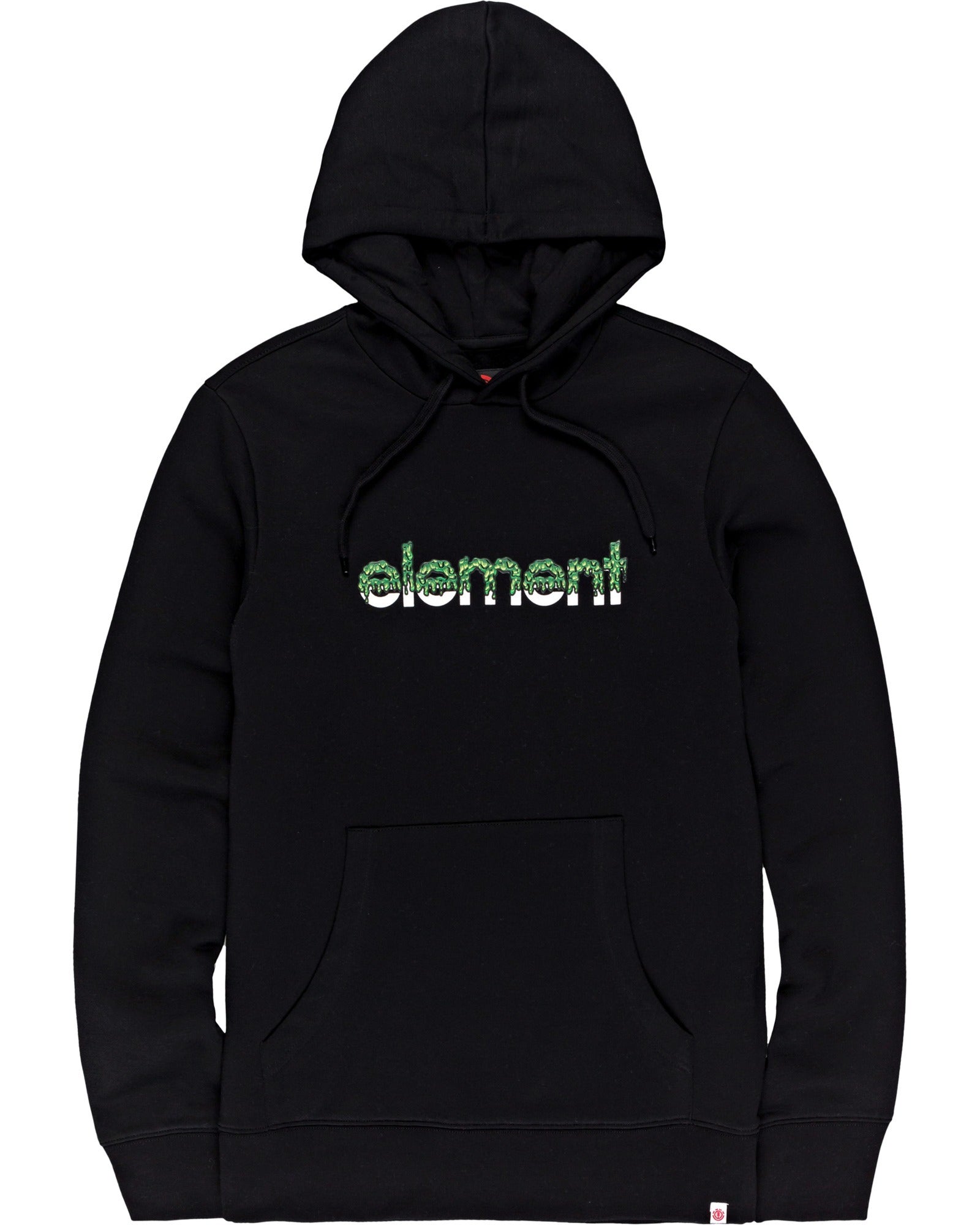 Element Hoodie Proton Capsule Schwarz