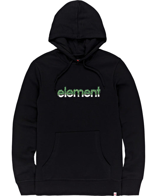 Element Hoodie Proton Capsule Schwarz