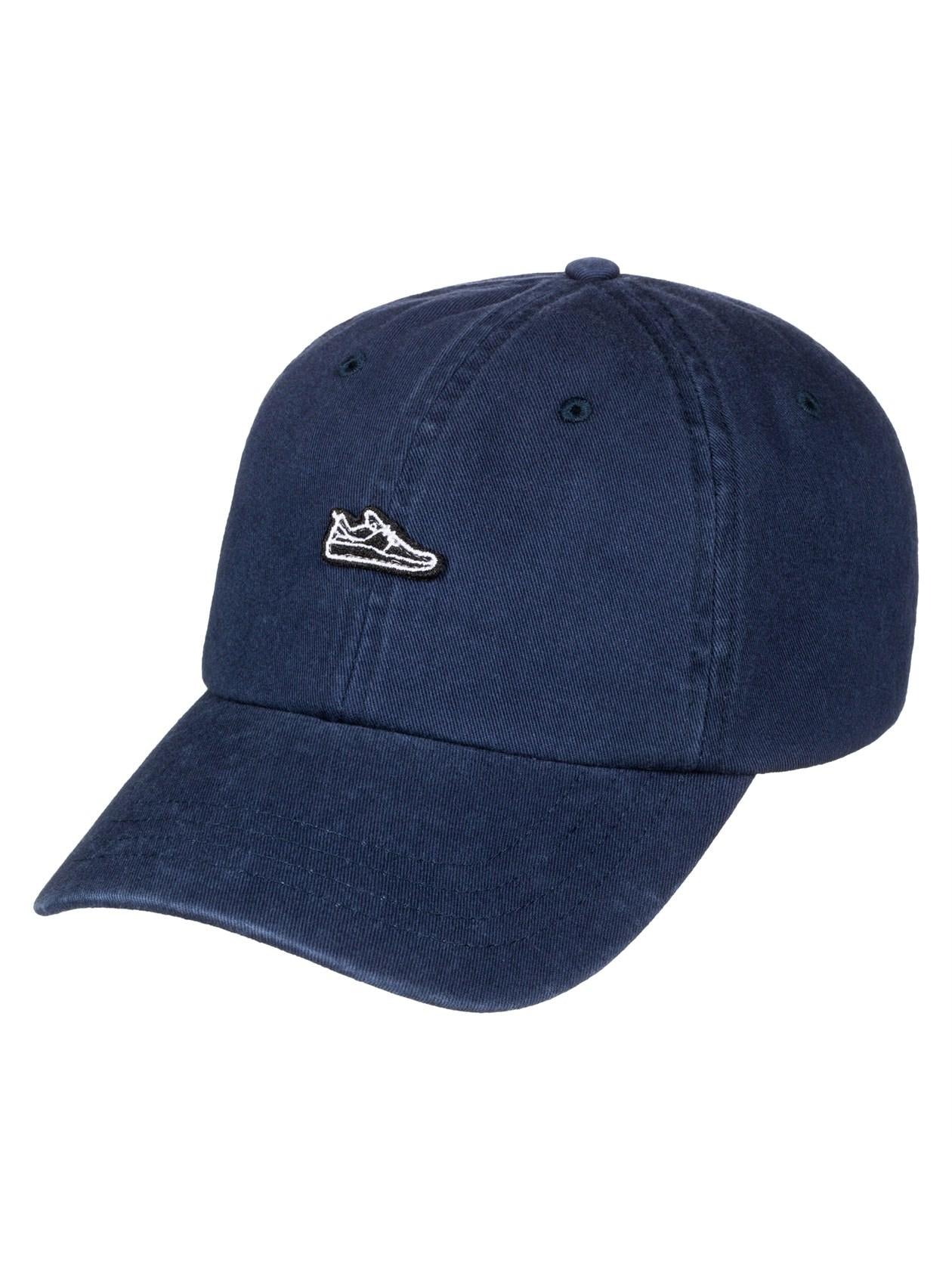 DC Snapback Cap UNCLE JEFF Blau