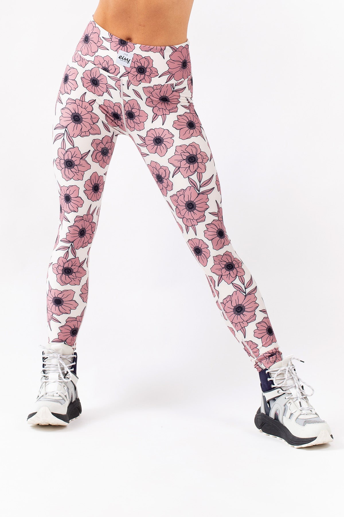 Eivy Frauen Leggings Icecold (Wall Flowers)