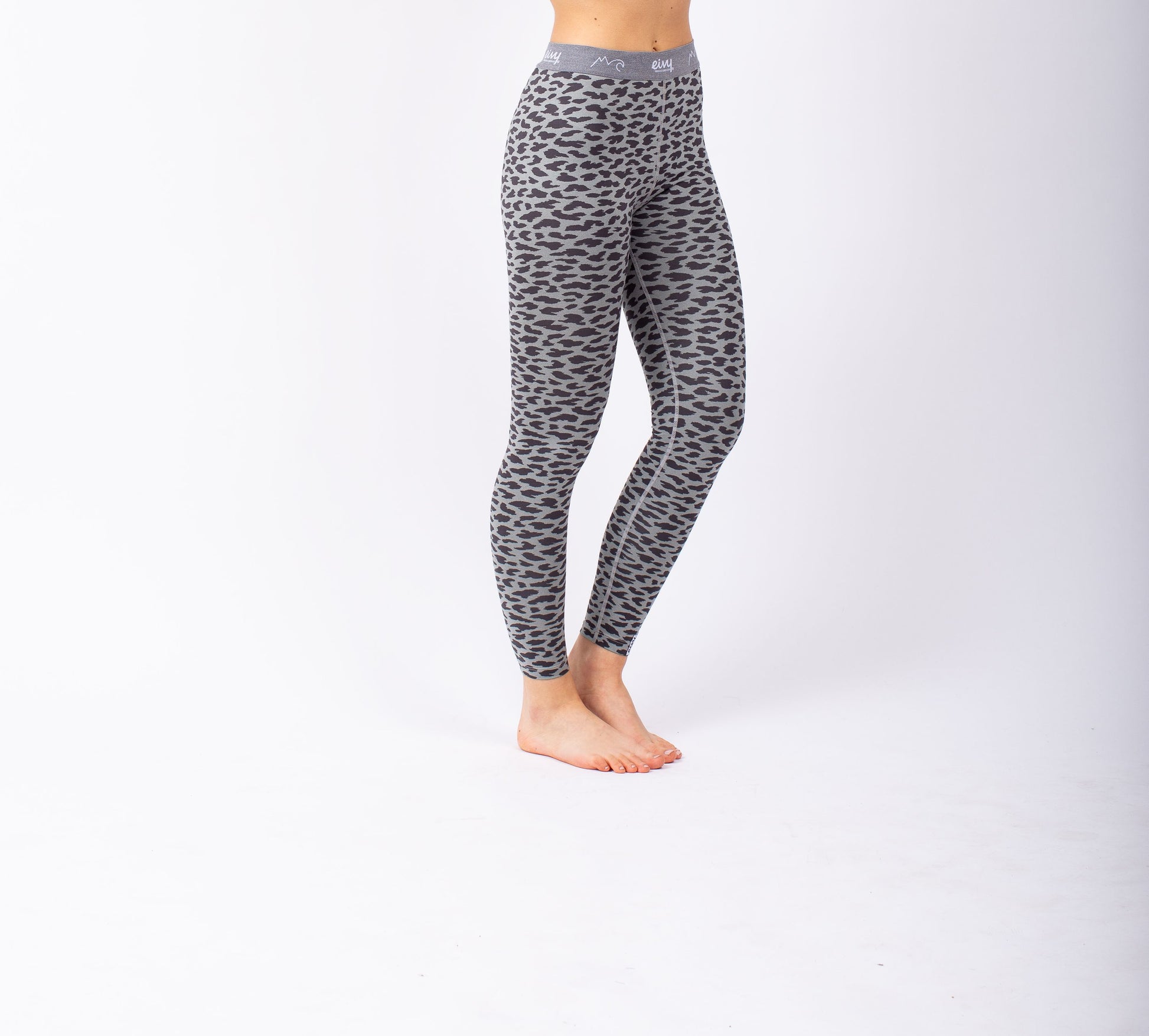 Eivy Leggings Icecold Tights Grau