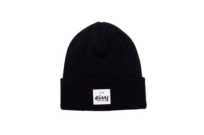 Eivy Mütze Watcher Beanie Schwarz
