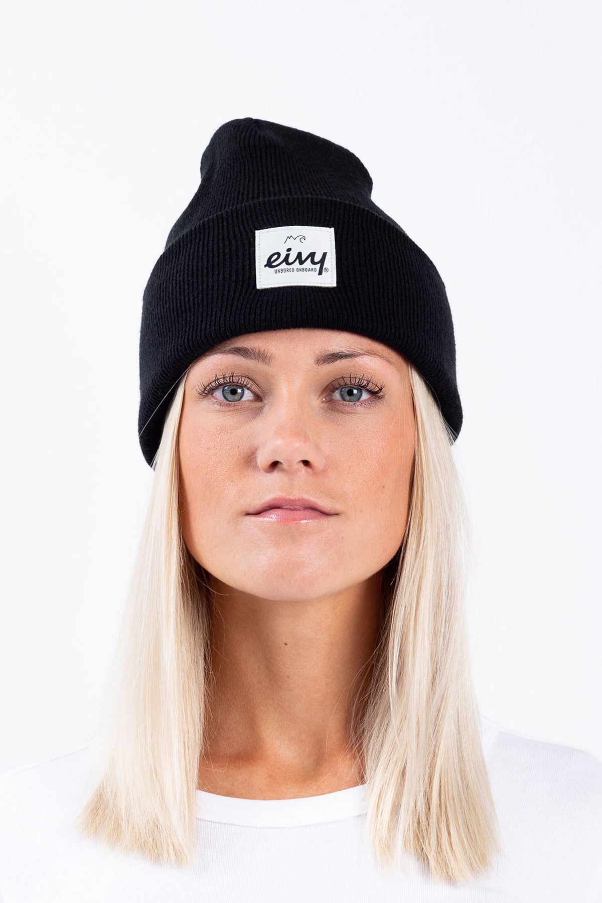 Eivy Mütze Watcher Beanie Schwarz