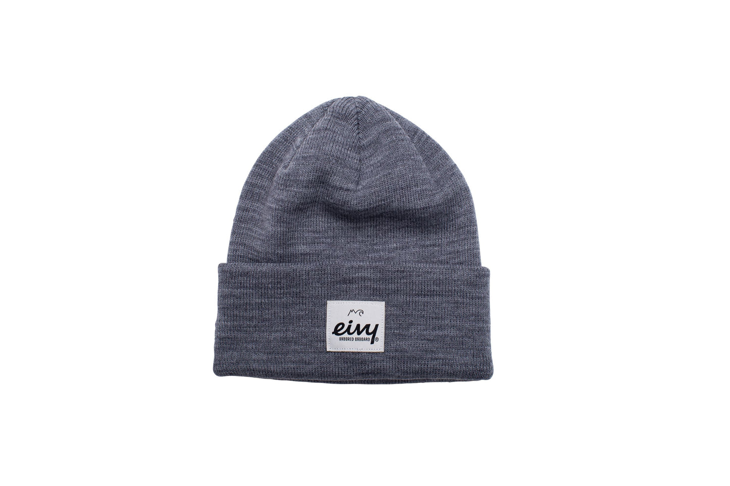 Eivy Mütze Watcher Beanie Grau