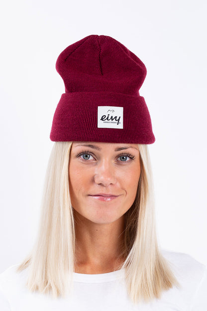 Eivy Mütze Watcher Beanie Rot