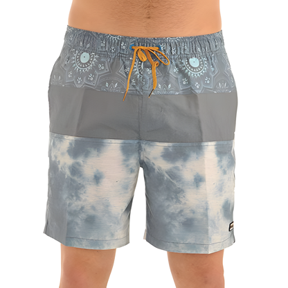 Billabong Herren Badeshorts TRIBONG MENDALA (Indigo)