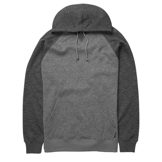Billabong Herren Hoodie BALANCE (Dark Grey Heath)