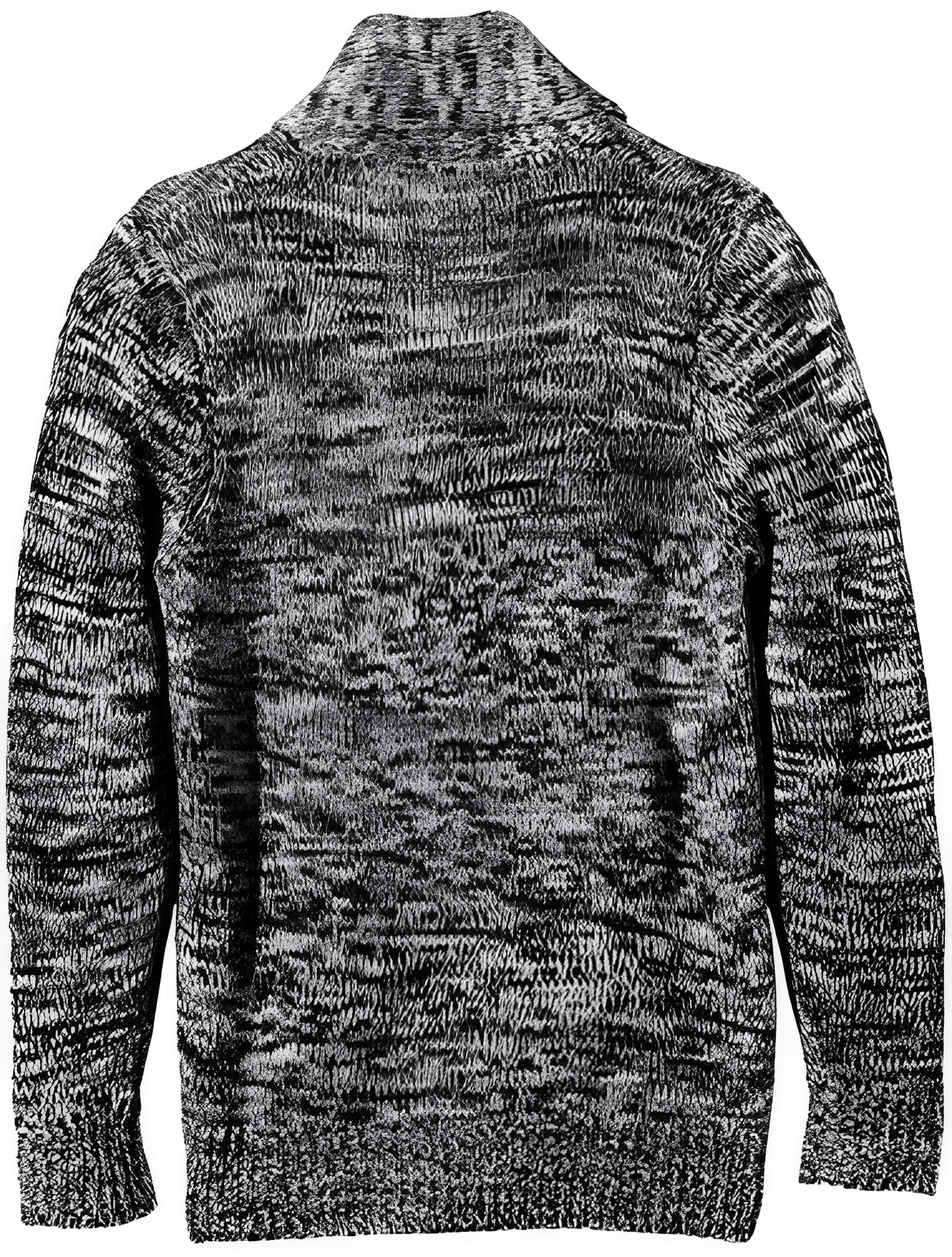 Billabong Herren Pullover Shawl (Grey/White)