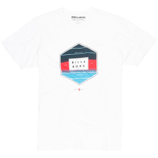 Billabong T-Shirt ACCESS TEE SS Weiß