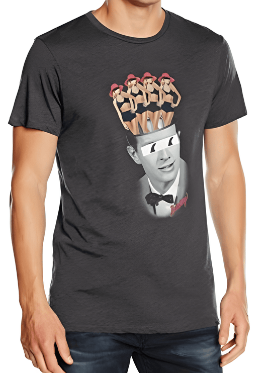 Billabong Herren T-Shirt Headache (Grey Heather)