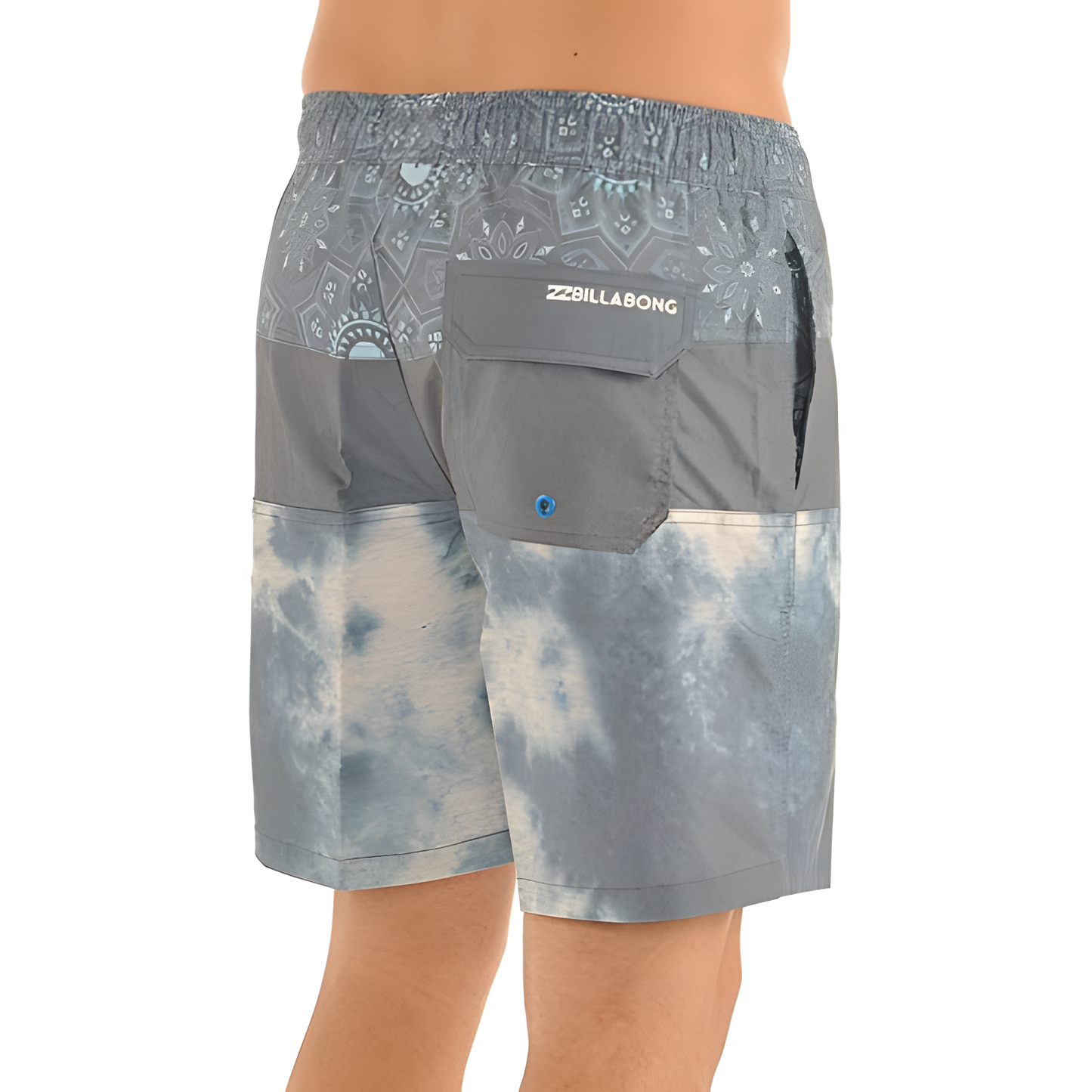 Billabong Herren Badeshorts TRIBONG MENDALA (Indigo)