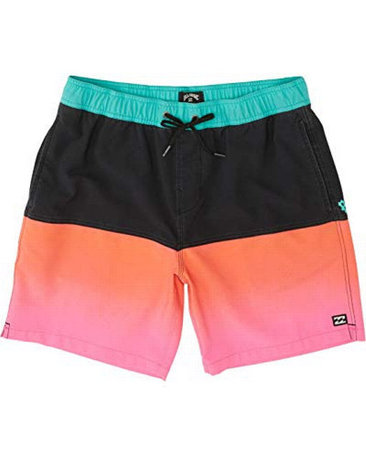 Billabong Herren Boardshorts Fifty50 Layback (Neon Pink)