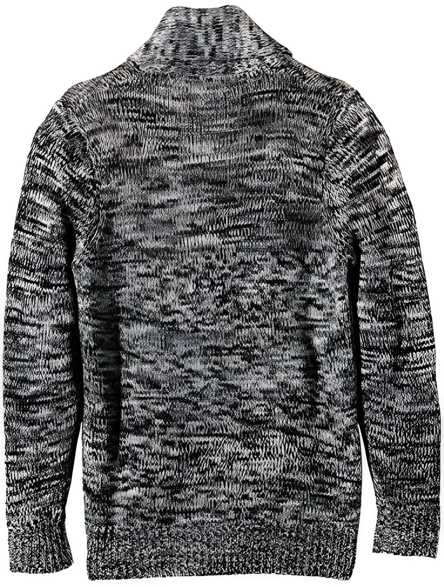 Billabong Herren Pullover Shawl (Grey/White)