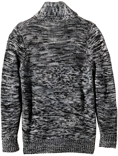 Billabong Herren Pullover Shawl (Grey/White)