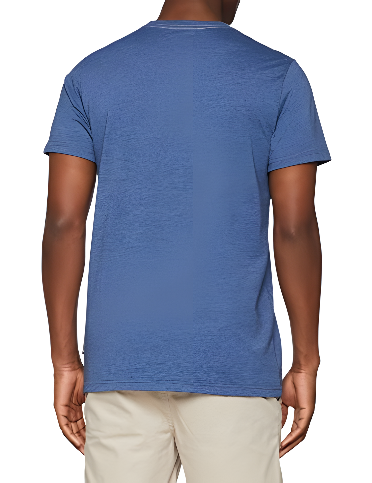 Billabong Herren T-Shirt Spray Die Cut Tee  (Dark Blue)