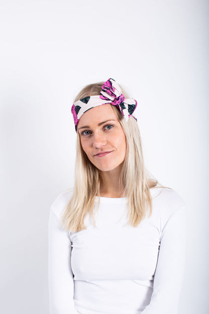 Eivy Stirnband  Bowly Headband Mehrfarbig