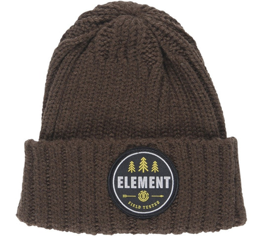 Element Beanie Counter Braun