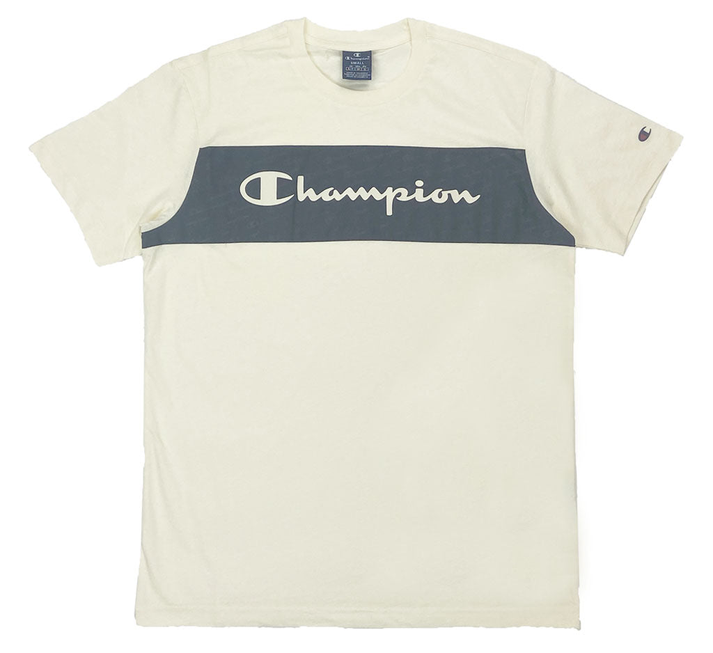 Champion T-Shirt Heritage Tech Mehrfarbig
