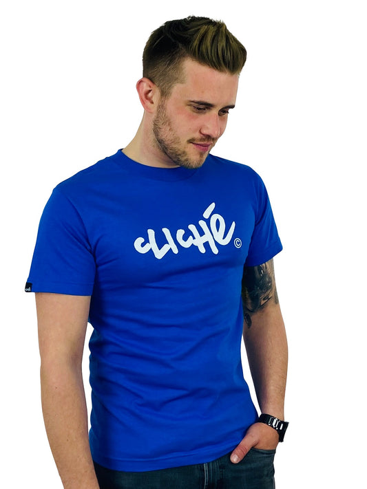 Cliché T-Shirt Handwritten Classic 