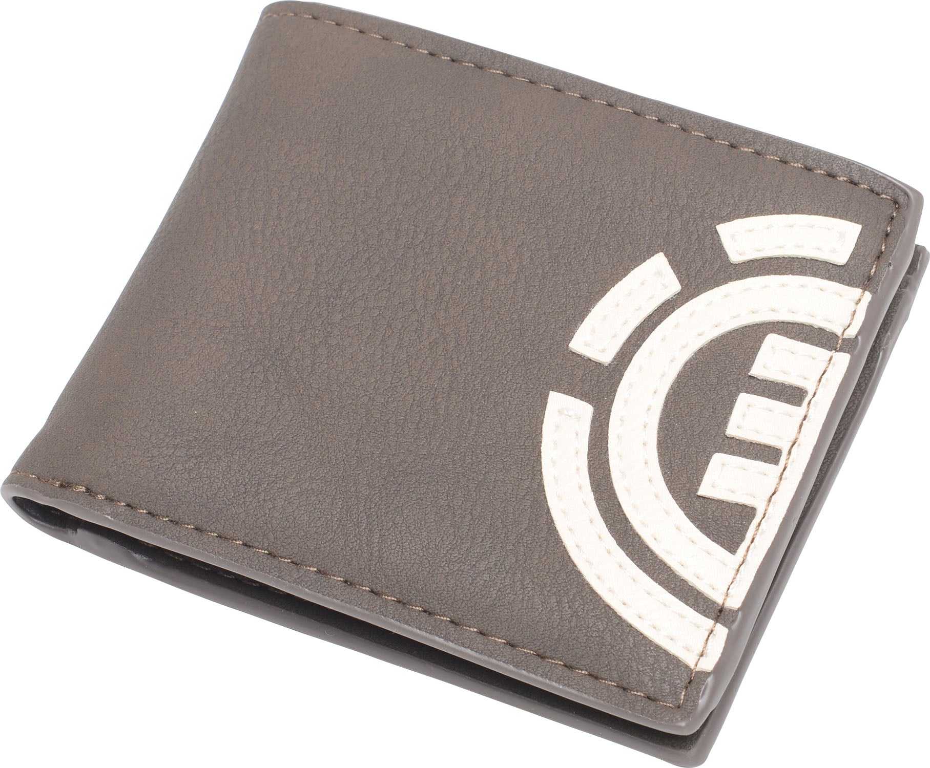 Element Geldbeutel Daily Wallet Braun