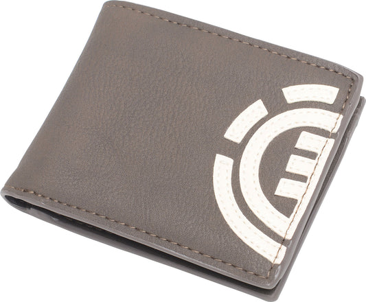 Element Geldbeutel Daily Wallet Braun