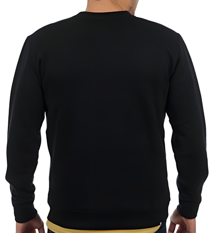 DC Herren Pullover Dcsc Crew (Black)