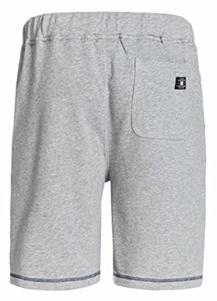 DC Shorts Break On Grau