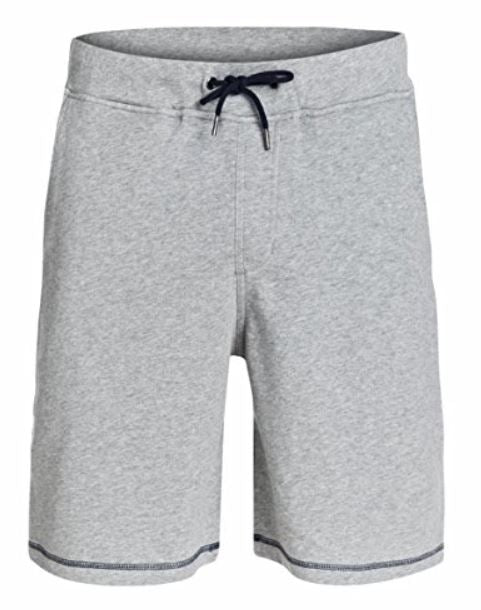 DC Shorts Break On Grau