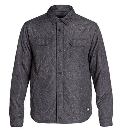 DC Jacke Munich Trainingsjacke Grau