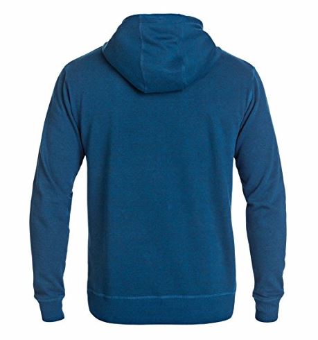 DC Hoodie Rebel Blau