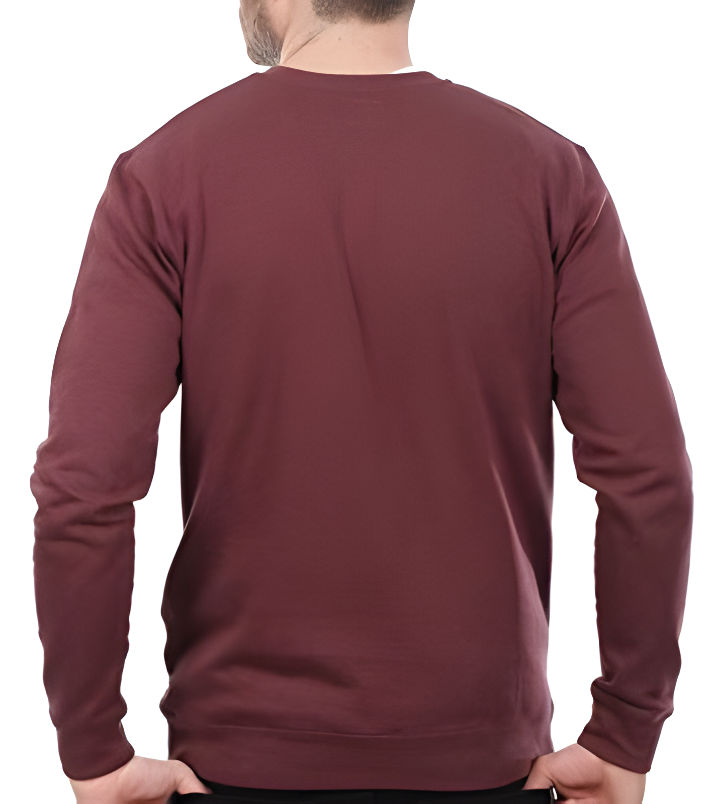DC Shoes Herren Pullover REBEL CREW 3 (Red)