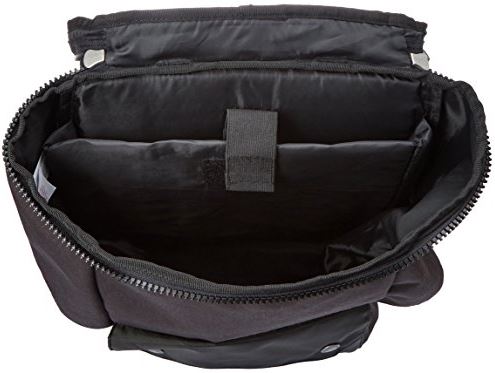 DC Rucksack Rucky II 30L Schwarz