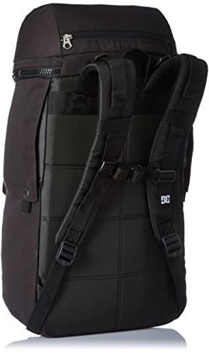 DC Rucksack Rucky II 30L Schwarz