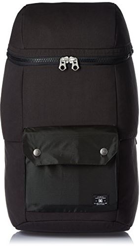 DC Rucksack Rucky II 30L Schwarz
