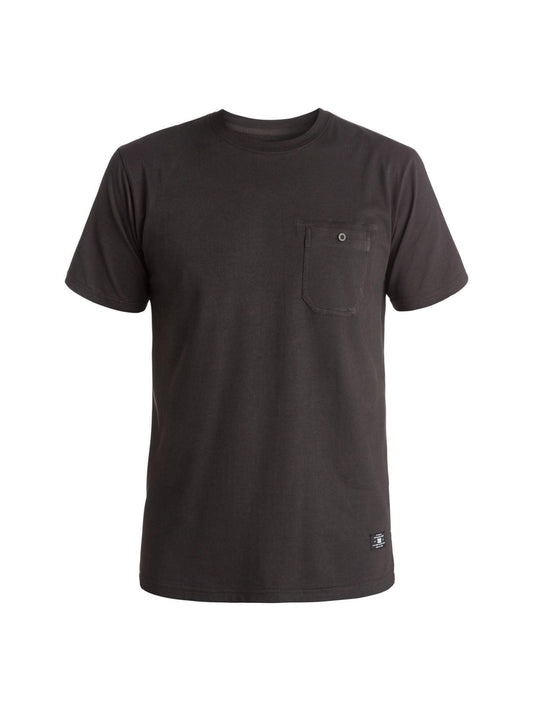 DC Shoes Men's T-Shirt DURLSTON (Bold Cam Green) 