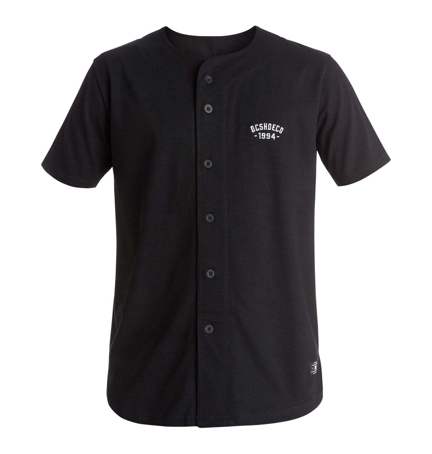 DC Shoes Herren T-Shirt MANNING (Black)